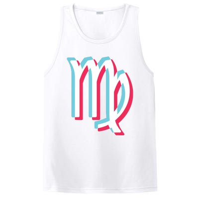 Virgo Shirts For Women And Men Zodiac Virgo PosiCharge Competitor Tank