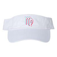 Virgo Shirts For Women And Men Zodiac Virgo Valucap Bio-Washed Visor