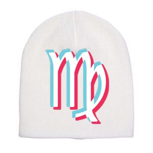 Virgo Shirts For Women And Men Zodiac Virgo Short Acrylic Beanie