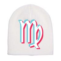 Virgo Shirts For Women And Men Zodiac Virgo Short Acrylic Beanie