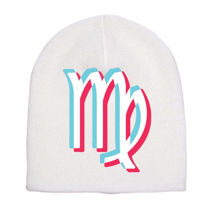 Virgo Shirts For Women And Men Zodiac Virgo Short Acrylic Beanie