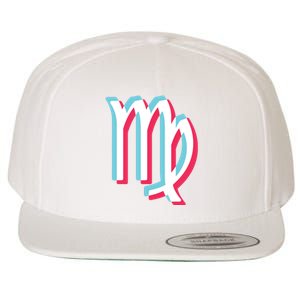 Virgo Shirts For Women And Men Zodiac Virgo Wool Snapback Cap