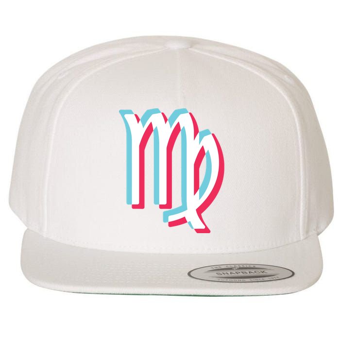 Virgo Shirts For Women And Men Zodiac Virgo Wool Snapback Cap