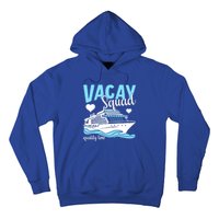 Vacay Squad Family Cruise Vacation Gift Hoodie