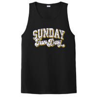 Vintage Sunday Funday Minnesota Football PosiCharge Competitor Tank