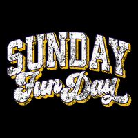 Vintage Sunday Funday Minnesota Football Retro Fun Day T-Shirt