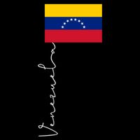 Venezuela Signature Flag Pole Patriotic Gift City Backpack
