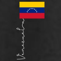 Venezuela Signature Flag Pole Patriotic Gift Adult Drive Performance Visor