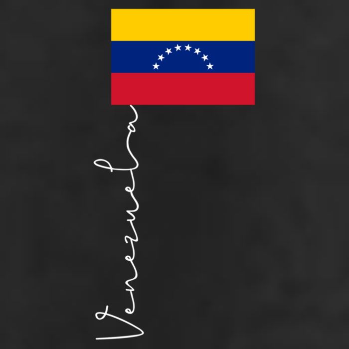 Venezuela Signature Flag Pole Patriotic Gift Adult Drive Performance Visor