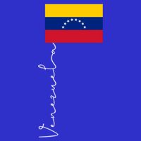 Venezuela Signature Flag Pole Patriotic Gift Visor