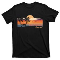 Vintage San Francisco California Beach T-Shirt