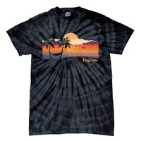 Vintage San Francisco California Beach Tie-Dye T-Shirt