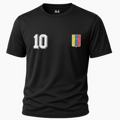 Venezuela Soccer Football Vinotinto Design Venezuelans Performance Shirt