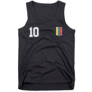 Venezuela Soccer Football Vinotinto Design Venezuelans Tank Top