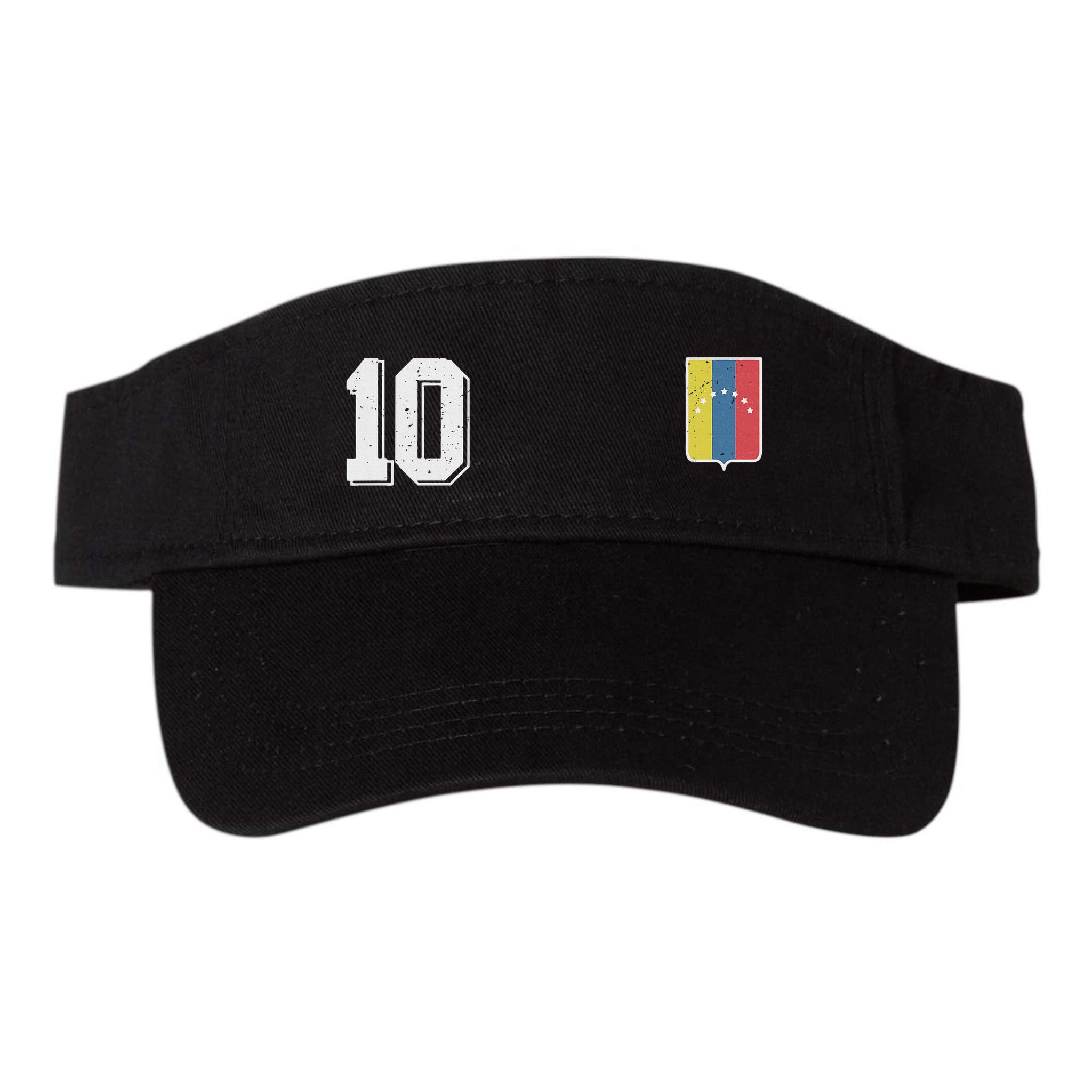 Venezuela Soccer Football Vinotinto Design Venezuelans Visor