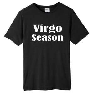 Virgo Season Great Gift Tall Fusion ChromaSoft Performance T-Shirt