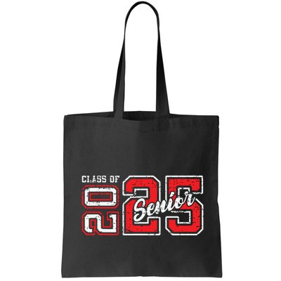 Vintage Seniors Graduation 2025 Senior 2025 Class Of 2025 Bag