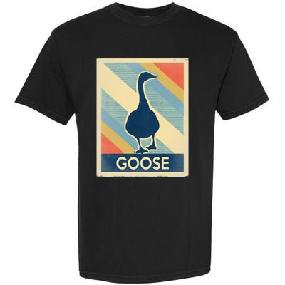 Vintage Style Goose Garment-Dyed Heavyweight T-Shirt