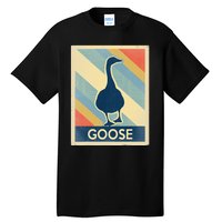 Vintage Style Goose Tall T-Shirt