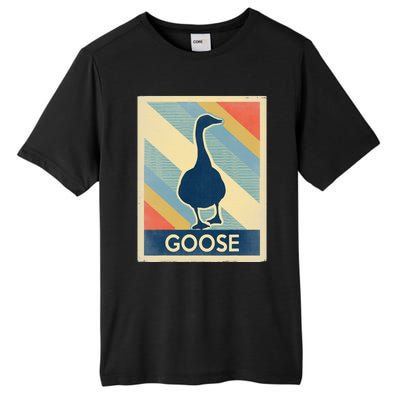 Vintage Style Goose Tall Fusion ChromaSoft Performance T-Shirt