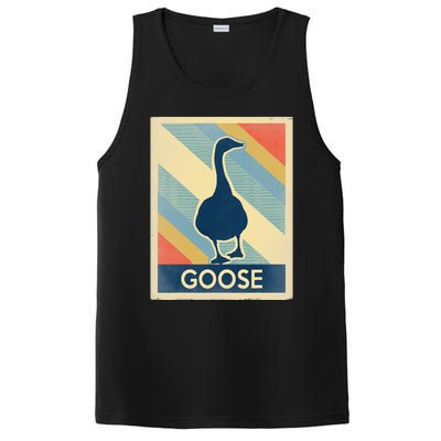 Vintage Style Goose PosiCharge Competitor Tank