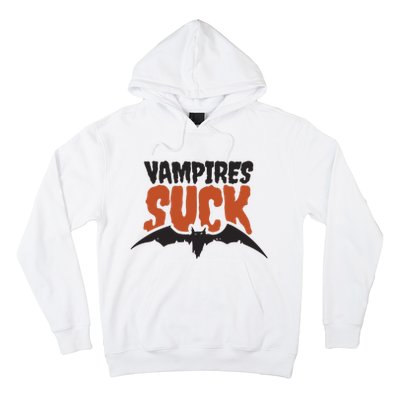 Vampire Suck Halloween Bat Hoodie