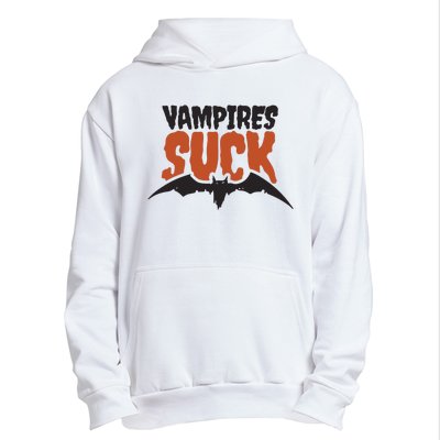 Vampire Suck Halloween Bat Urban Pullover Hoodie