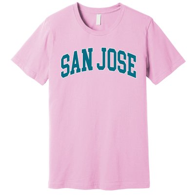 Vintage San Jose Premium T-Shirt