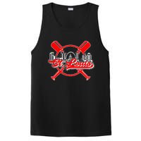 Vintage St Louis Baseball PosiCharge Competitor Tank