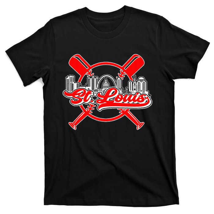 Vintage St. Louis Baseball T-Shirt