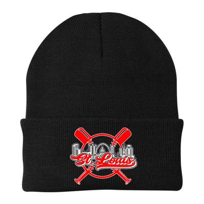 Vintage St. Louis Baseball Beanie