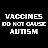 Vaccines Save Lives Autism Truth Advocate Drawstring Bag