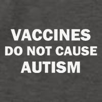 Vaccines Save Lives Autism Truth Advocate Vector Backpack