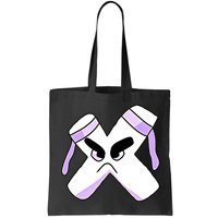 Villain Strong Letter X Alphabet Lore Bag