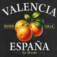 Valencia Spain La Terreta Oranges Since 138 Bc 11oz C Handle Ceramic Mug