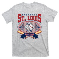 Vintage St Louis Baseball Est 1882 T-Shirt