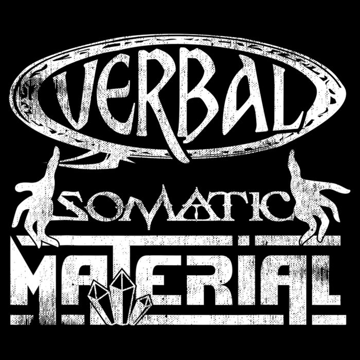 Verbal Somatic Material Shirt RPG Roleplaying Gamer Tee Cooling Performance Crew T-Shirt