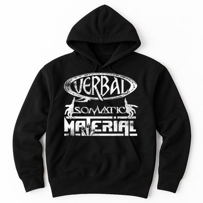 Verbal Somatic Material Shirt RPG Roleplaying Gamer Tee Hoodie