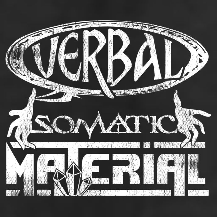 Verbal Somatic Material Shirt RPG Roleplaying Gamer Tee Adult Drive Performance Visor