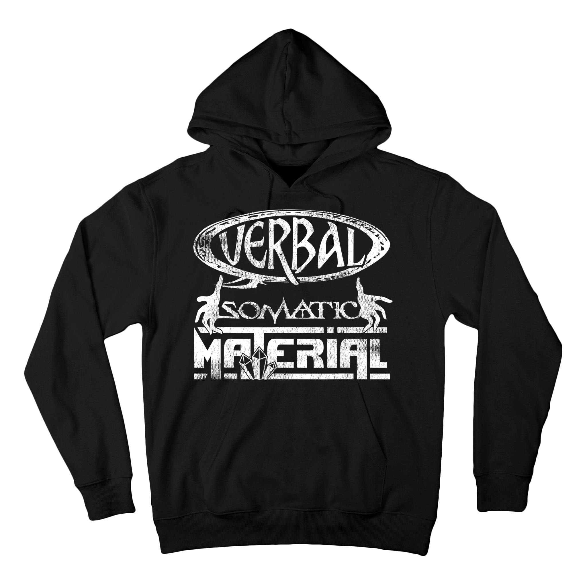 Verbal Somatic Material Shirt RPG Roleplaying Gamer Tee Tall Hoodie