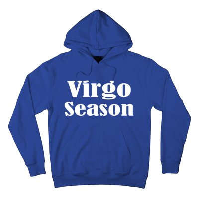 Virgo Season Meaningful Gift Hoodie