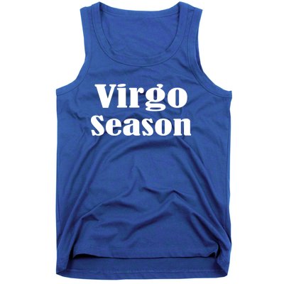 Virgo Season Meaningful Gift Tank Top