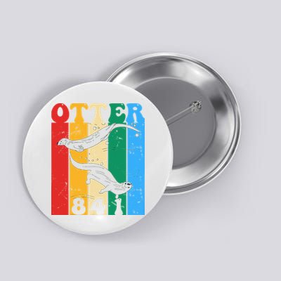 vintage surfing otter 841 team surfboards steals californian Button