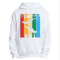 vintage surfing otter 841 team surfboards steals californian Urban Pullover Hoodie