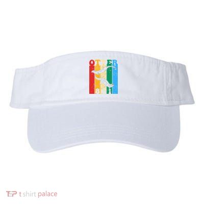 vintage surfing otter 841 team surfboards steals californian Visor