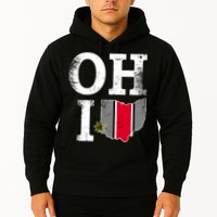 Vintage State Of Ohio Hoodie
