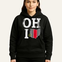 Vintage State Of Ohio Hoodie