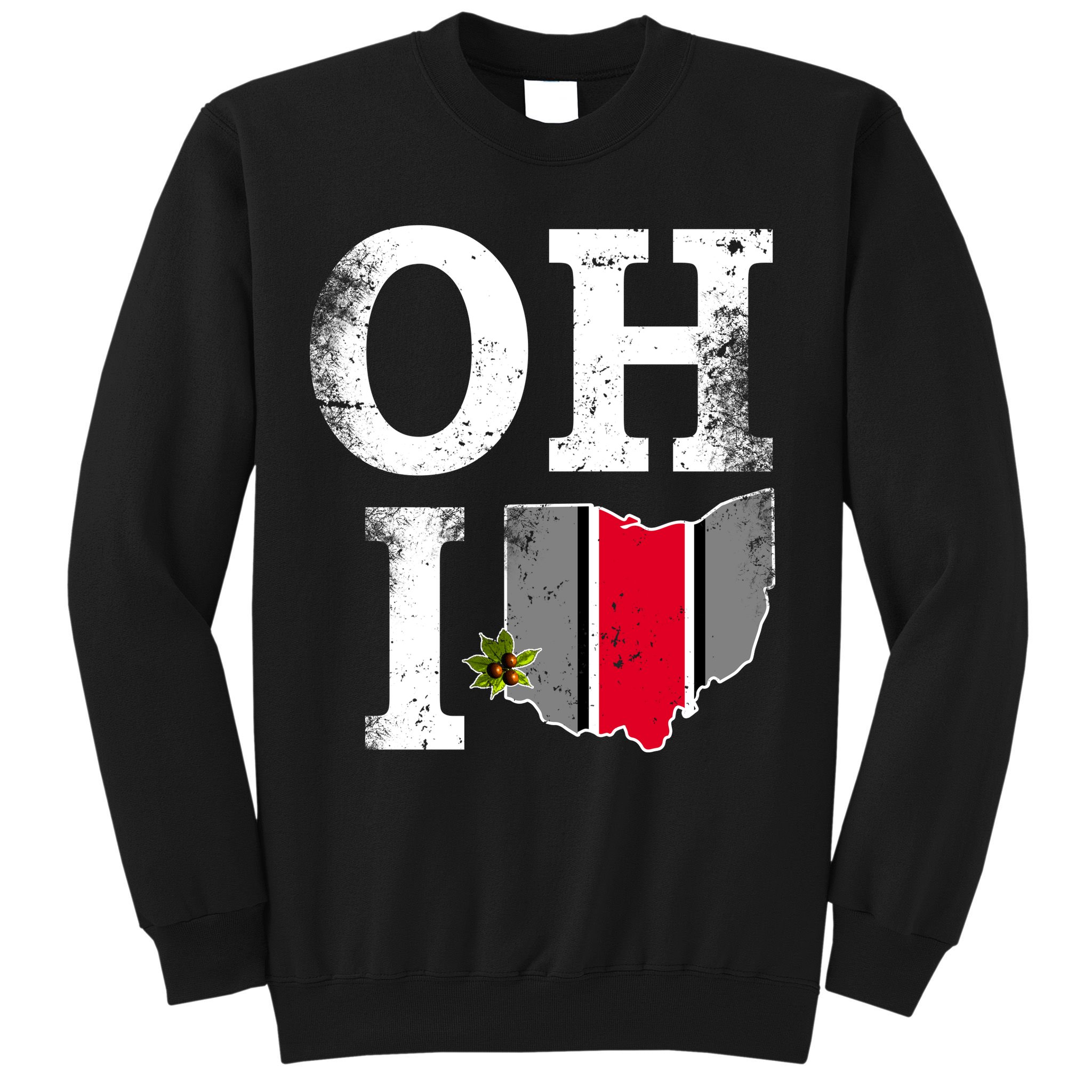 Vintage State Of Ohio Sweatshirt