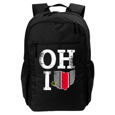 Vintage State Of Ohio Backpack