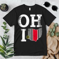 Vintage State Of Ohio Premium T-Shirt